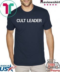 Cult leader t-shirt Cult Leader Tee