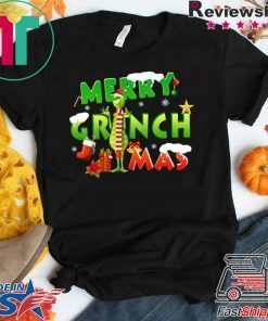 Merry GrinchMas T-Shirt