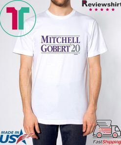 Mitchell-Gobert 2020 Shirt