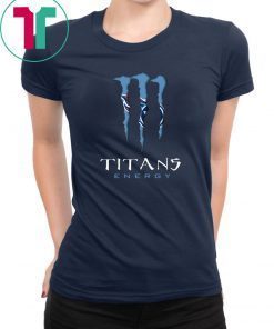 Monster Tennessee Titans Energy Shirt