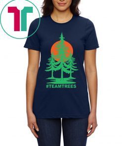 Mr Beast Team Trees T-Shirts