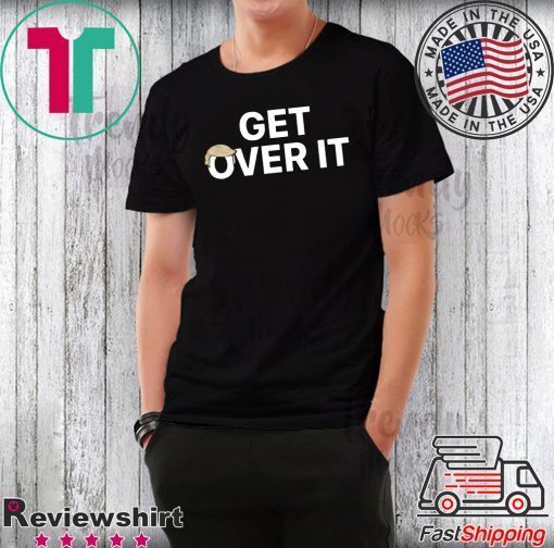 Mulvaney’s explosive ‘Get over it’ Tee Shirt