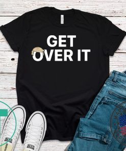 Mulvaney’s explosive ‘Get over it’ Tee Shirt