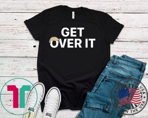 Mulvaney’s explosive ‘Get over it’ Tee Shirt