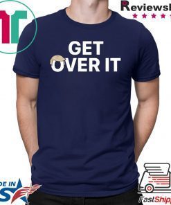 Mulvaney’s explosive ‘Get over it’ Tee Shirts