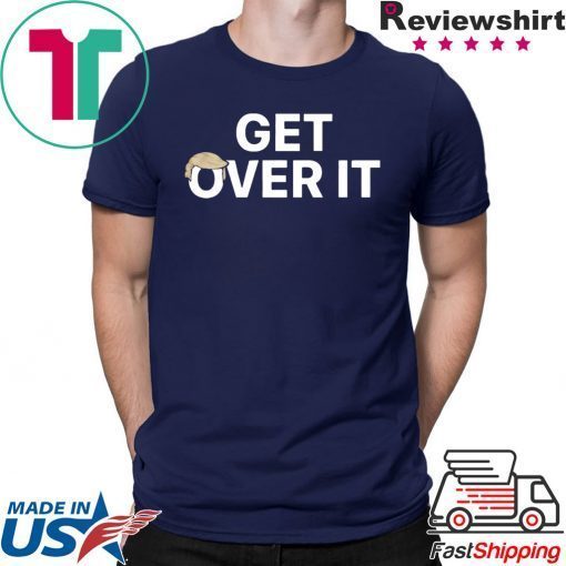 Mulvaney’s explosive ‘Get over it’ Tee Shirts