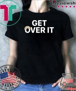 Mulvaney’s explosive ‘Get over it’ Tee Shirts