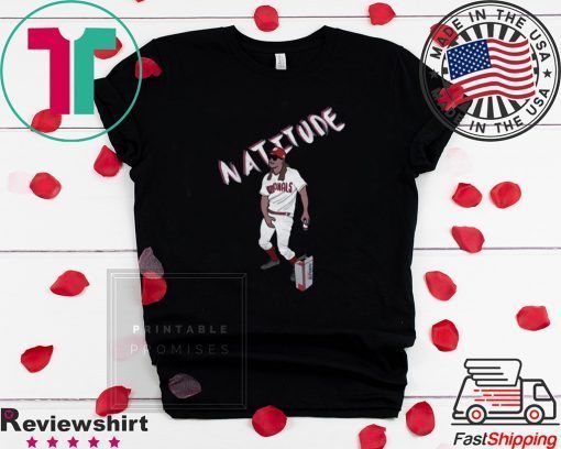 Natitude PFT T-Shirt