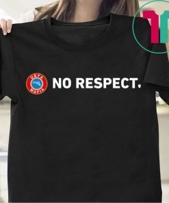 Nazi Salutes No Respect 2020 T-Shirt