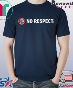 UEFA Mafia No Respect Nazi Salutes Shirt