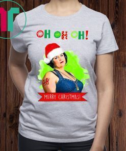 Nessa Ho Ho Ho Gavin & Stacey Sugar Tits Christmas T-Shirt
