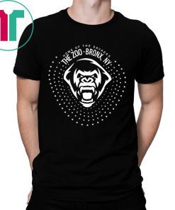 The Zoo Bronx Savages New York Yankees 2020 T-Shirt