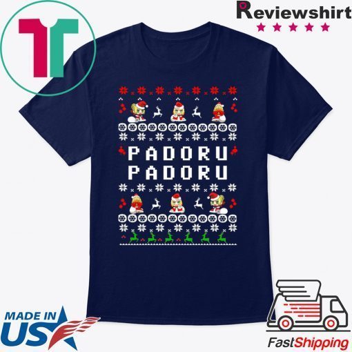 Padoru Padoru Christmas 2020 Shirt