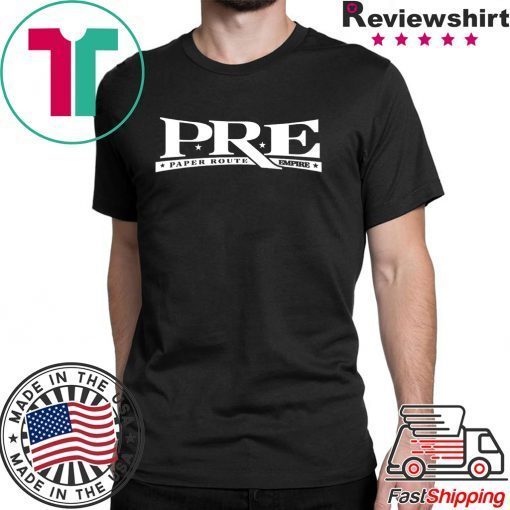 Paper Route Empire T-Shirt