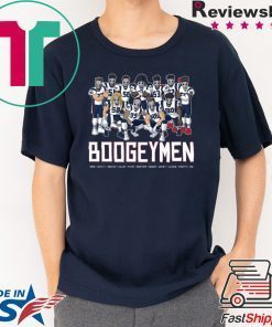 Team Patriots Boogeymen T-Shirt