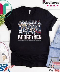 Team Patriots Boogeymen T-Shirt