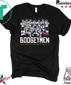 Patriots Boogeymen 2020 T-Shirt