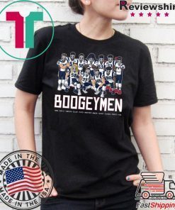Team Patriots Boogeymen T-Shirt