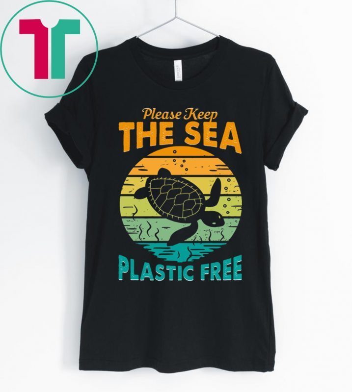 plastic free t shirt