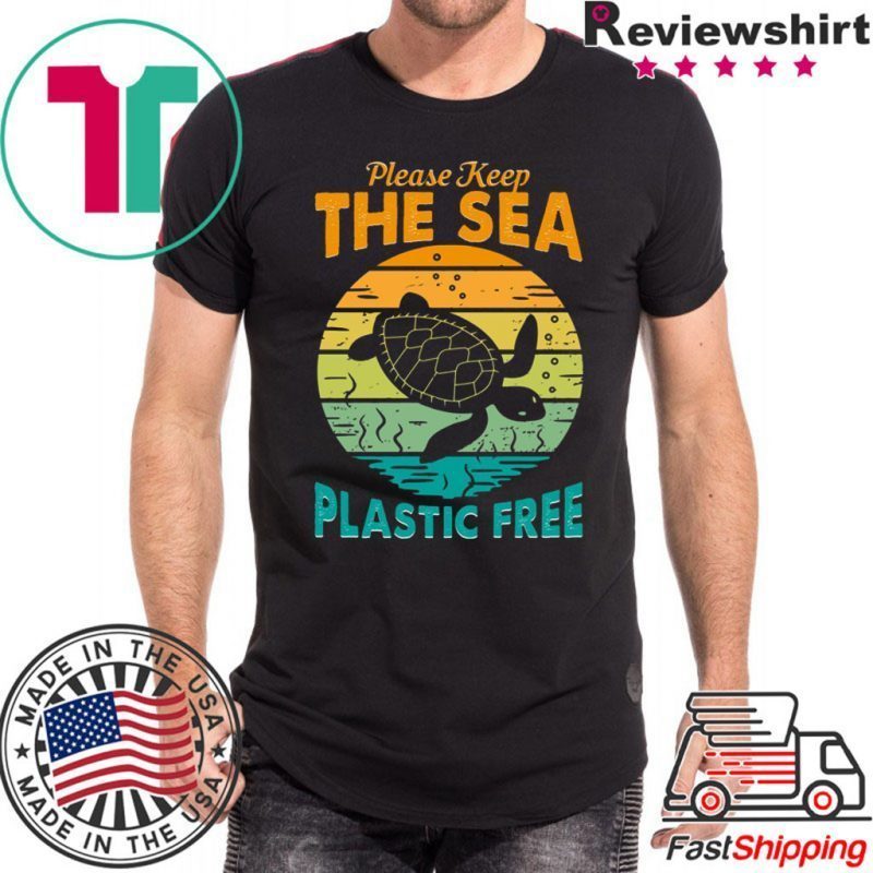 plastic free t shirt