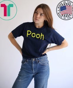 Pooh Halloween Costume shirt