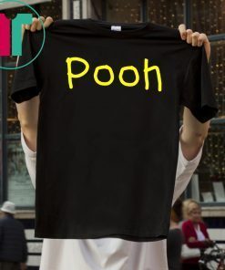 Pooh Nickname First Name Gift Halloween Costume Shirt
