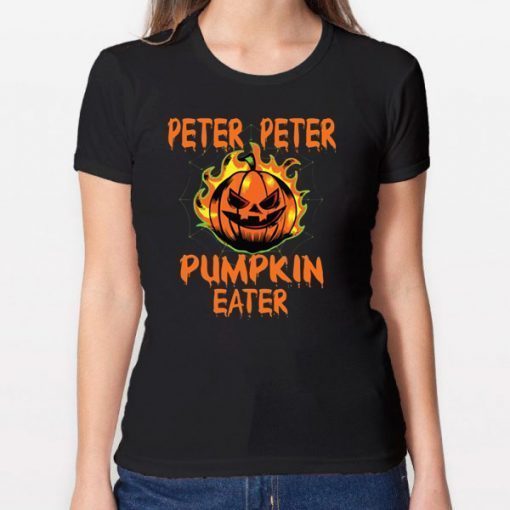 Premium Halloween Costume I’m Peter Peter Pumpkin Eater shirt