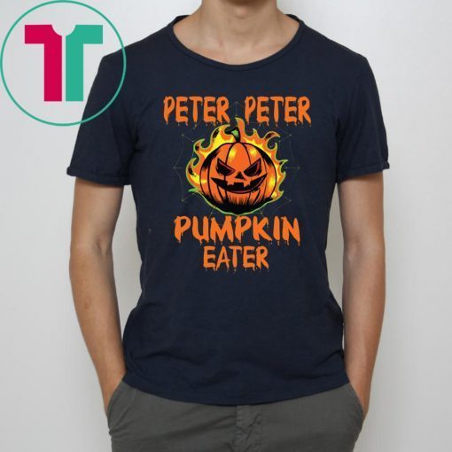 Premium Halloween Costume I’m Peter Peter Pumpkin Eater shirt