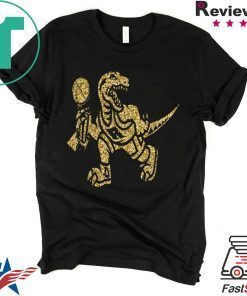 Raptors Golden Touch T-Shirts