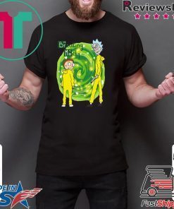 Rick And Morty Breaking Morty Shirt