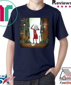 Rick Dancing In Joker Dancing Scence Shirt