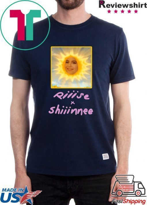 Rise and Shine Tee Shirt