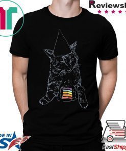 Shane Dawson Birthday Cat T-Shirt