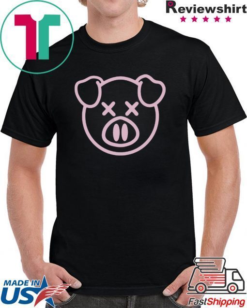 Shane Dawson Jeffree Star Pig Logo T-Shirts