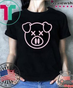 Shane Dawson Jeffree Star Pig Logo Shirt