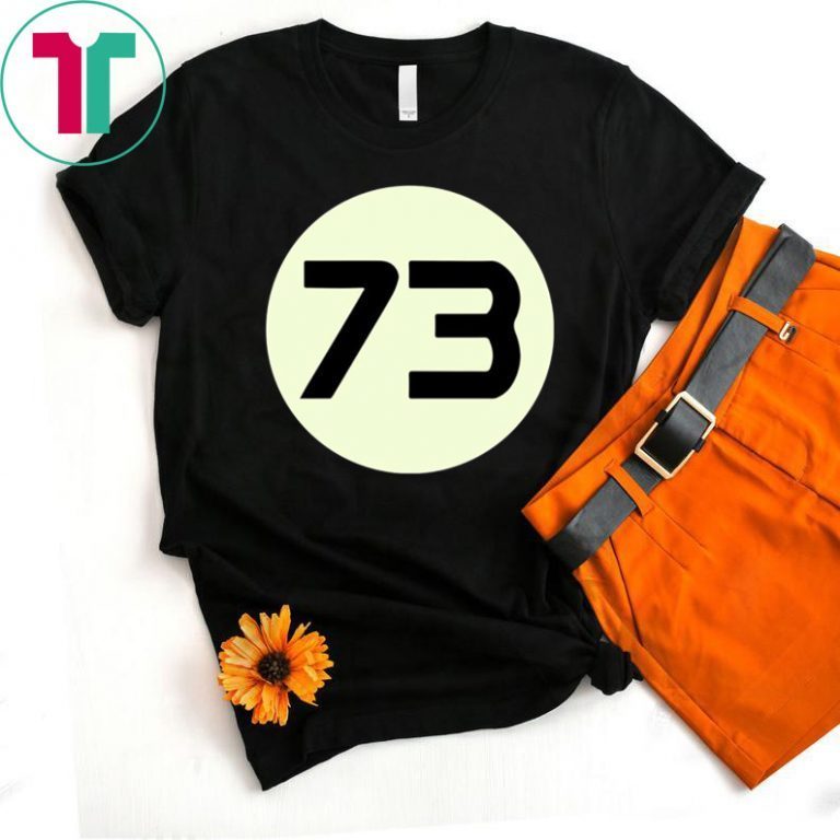 Sheldon Cooper 73 Tee Shirt   Sheldon Cooper 73 Shirt 768x768 