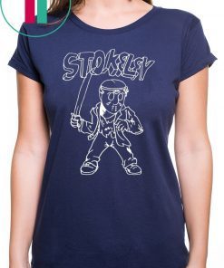 Ski Mask The Slump God Stokeley Album Art T-Shirt