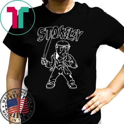 Ski Mask The Slump God Stokeley Album Art T-Shirt