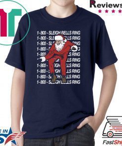 Sleigh Bells Ring 1-800 T-Shirt
