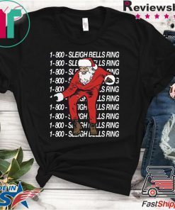 Sleigh Bells Ring 1-800 T-Shirt