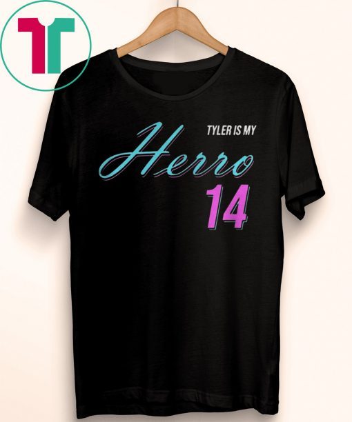 TYLER HERRO 2020 TEE SHIRT