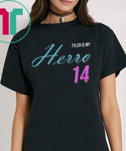 TYLER HERRO 2020 TEE SHIRT