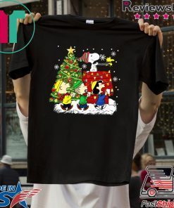 Snoopy Christmas T-Shirt