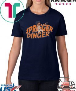 Springer Dinger T-Shirt