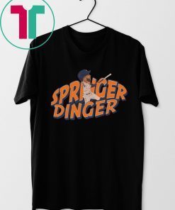 Springer Dinger T-Shirt