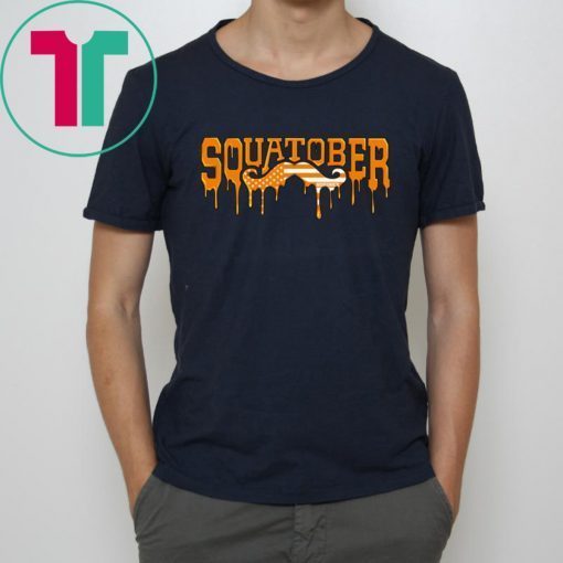 Squatober Sorinex Unisex T-ShirtSquatober Sorinex Unisex T-Shirt
