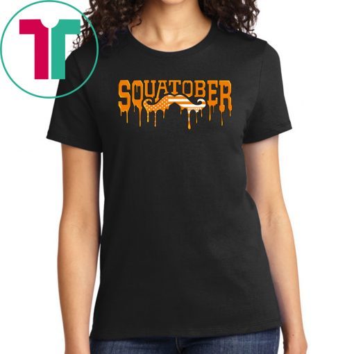 Squatober Sorinex Unisex T-Shirt