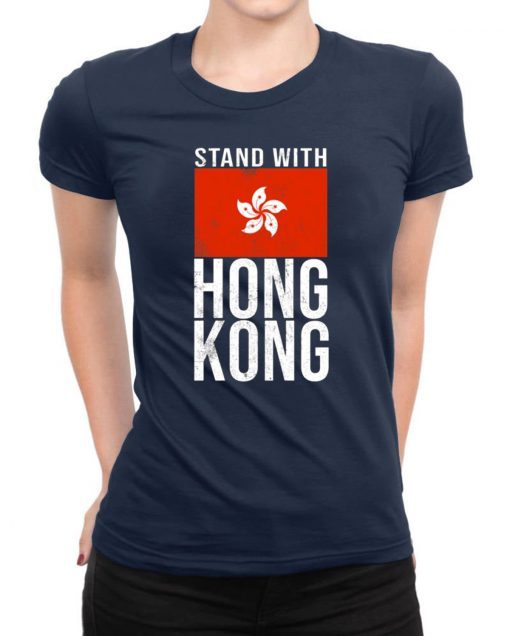Stand With Hong Kong T-Shirt