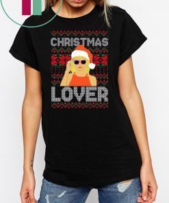 Taylor Swift Christmas Lover ugly T-Shirt