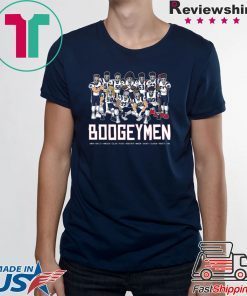 Team Patriots Boogeymen Shirt